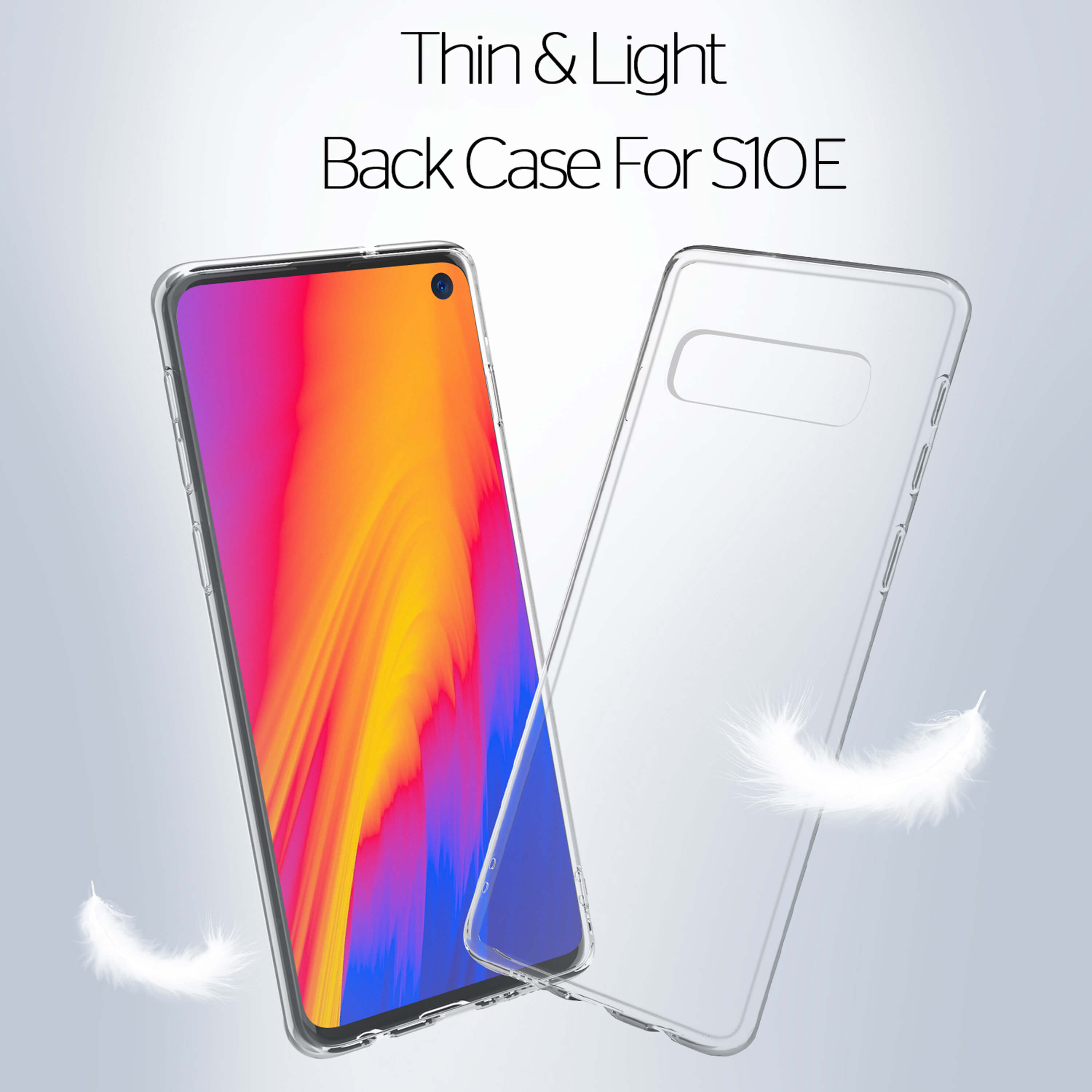 thumbnail 36 - For Samsung Galaxy S7 S8 S9 Case Shockproof Silicone Protective Clear Gel Cover