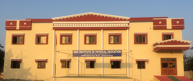 M.S.R. Institute of Physical Education, Nalgonda Image
