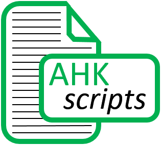 Misc. AHK Scripts - RWS Community