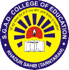 Sri Guru Angad Dev College of Education, Tarn Taran