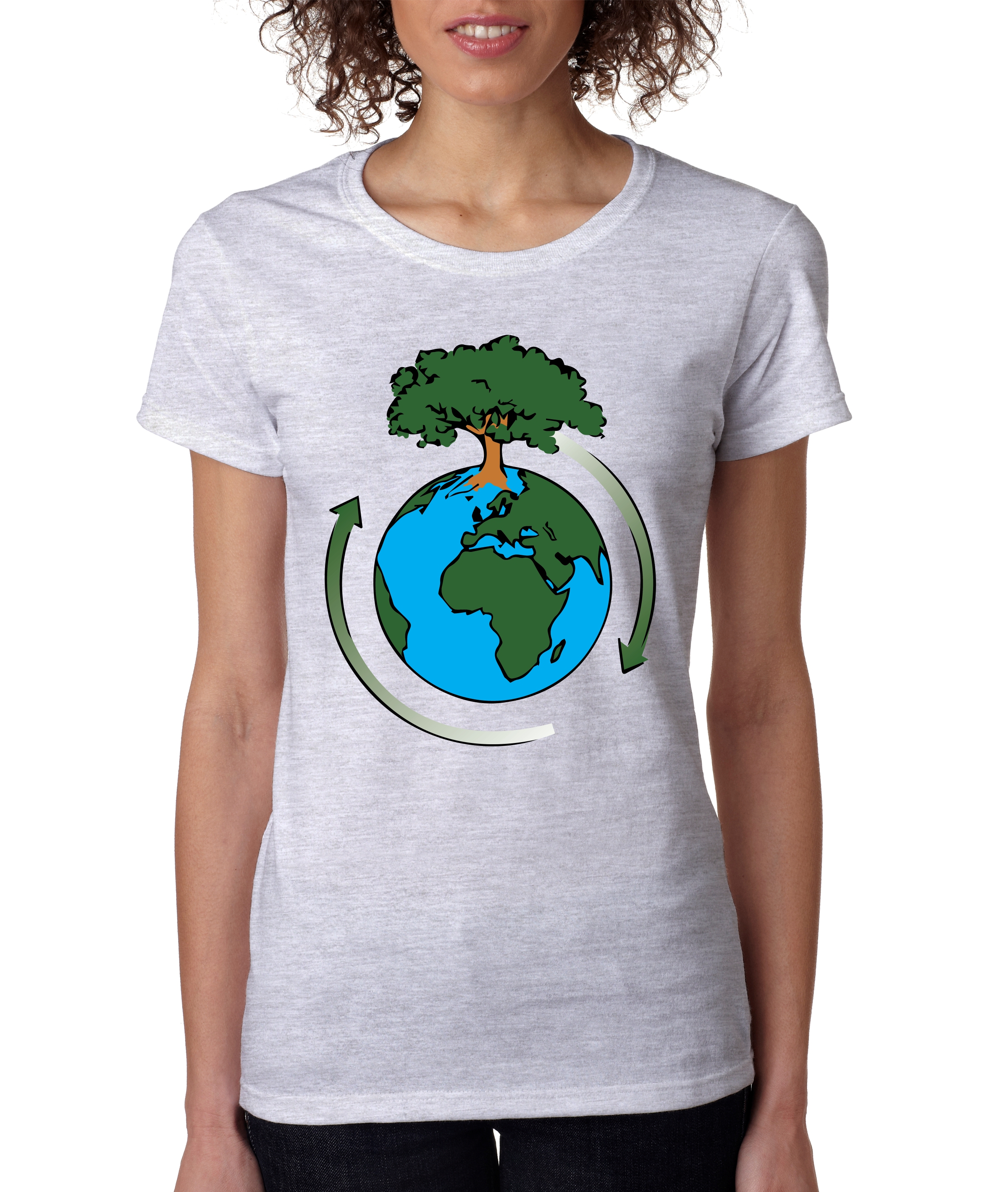 Women's T Shirt Earth Day Save The Shirt eBay