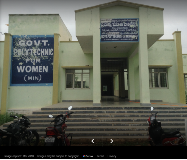 Government Polytechnic For Women (Minorities), Ranga Reddy Image