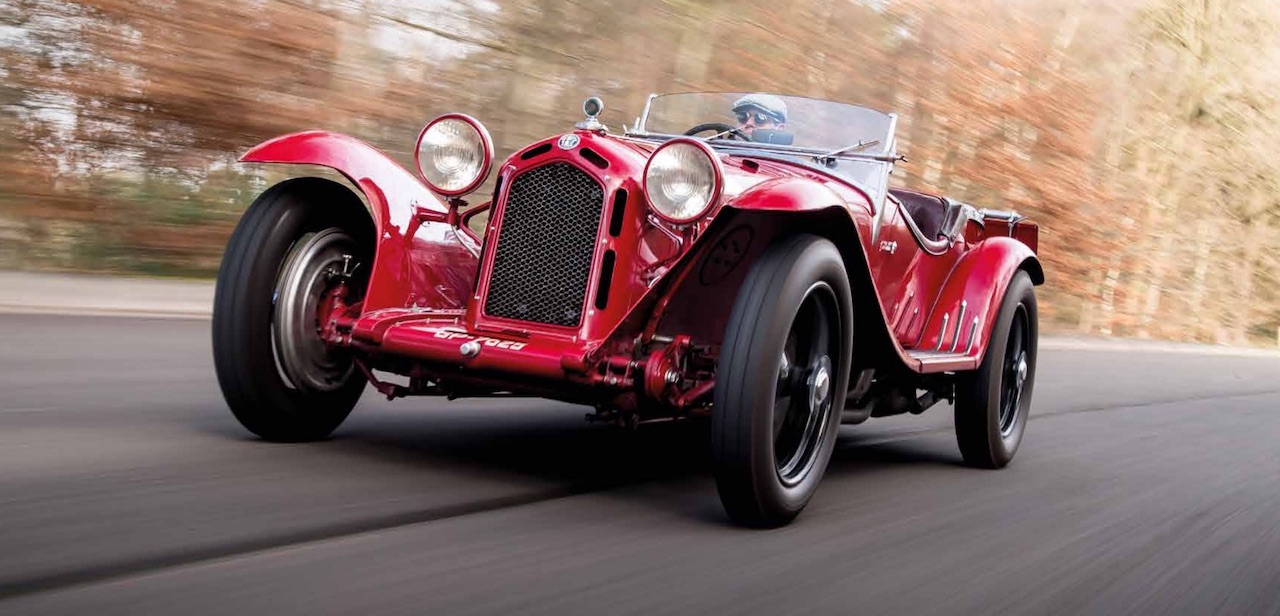 100 of the worlds finest classics to star at Auto Royale