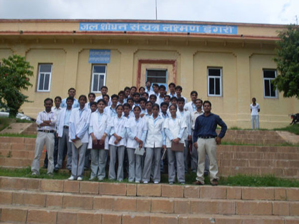 J L N Institute Of Nursing Education and Research Image