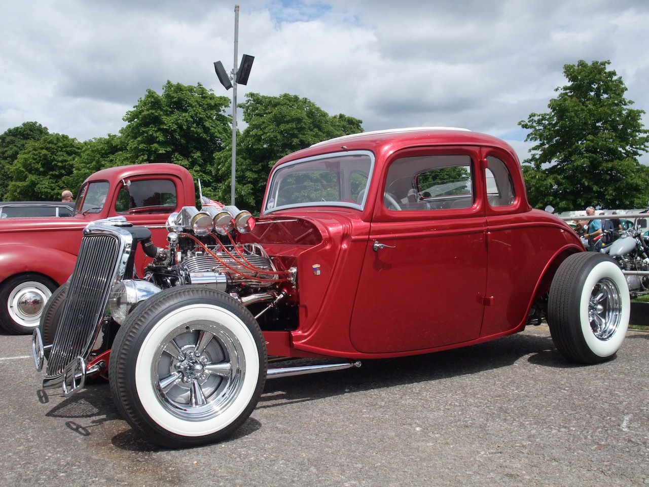 Beaulieu gears up for Hot Rod & Custom Show in June