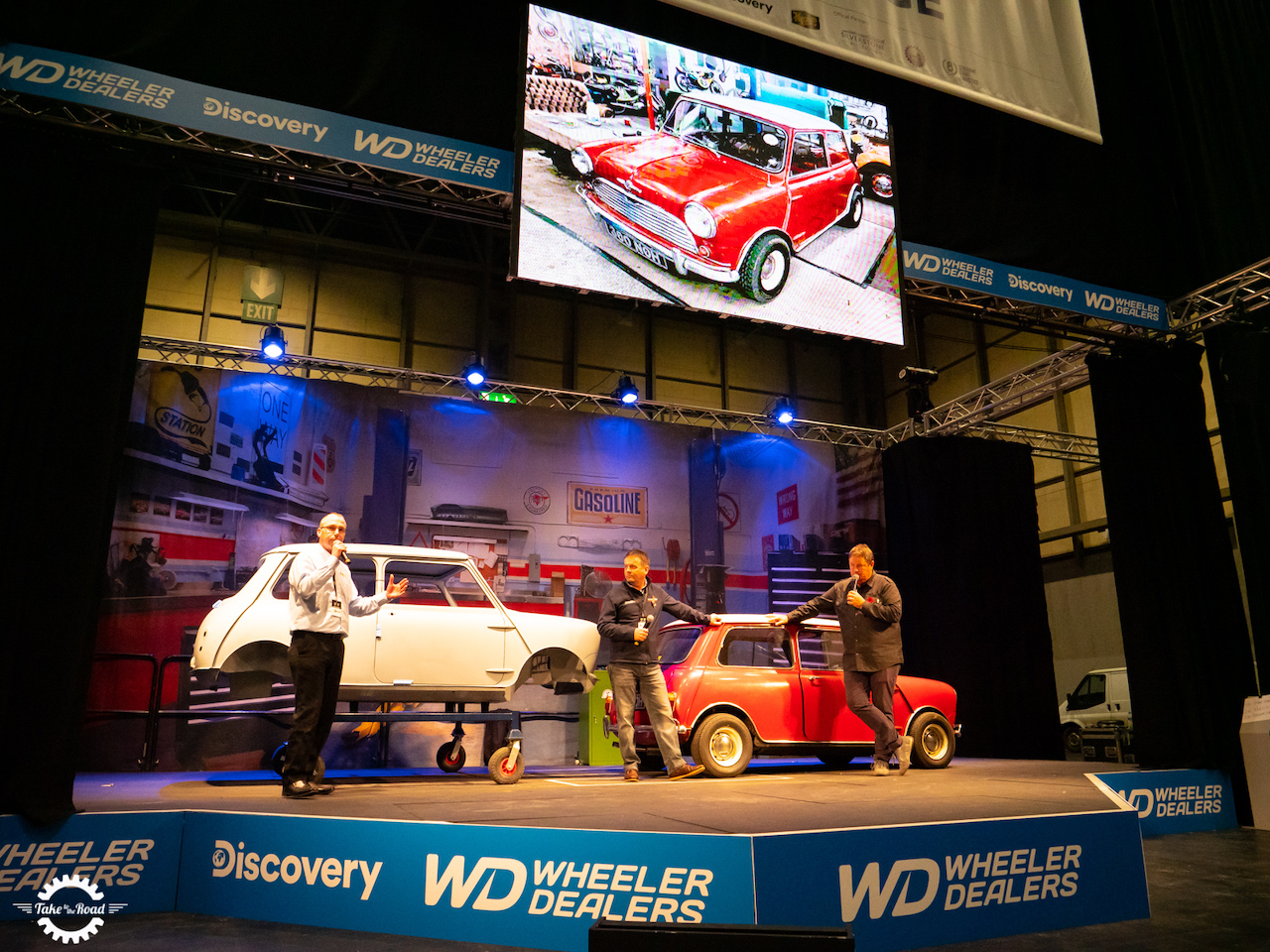 New Series Wheeler Dealers with Mike Brewer Exclusive Chat