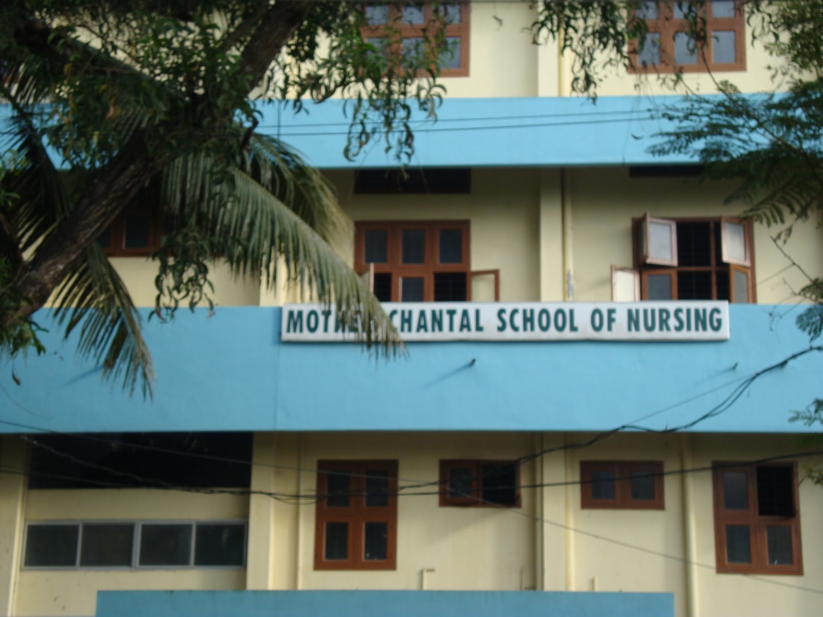 Mother Chantal School of Nursing