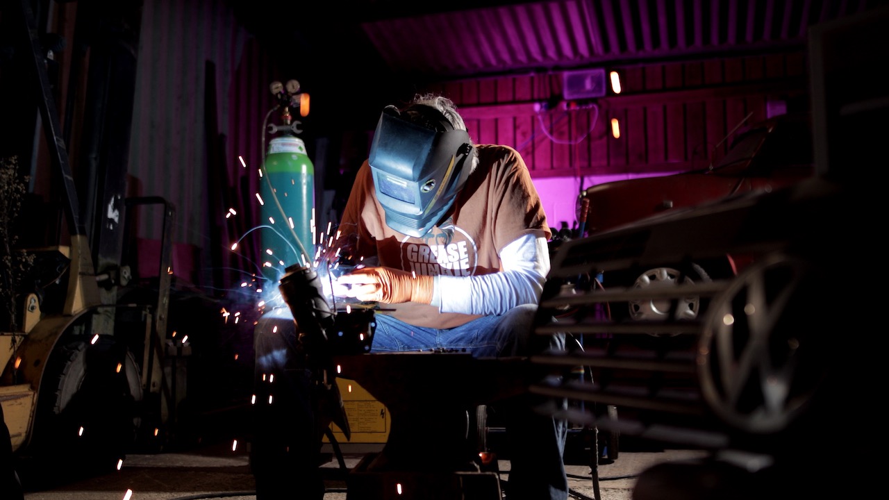 Edd China is back with new Workshop Diaries