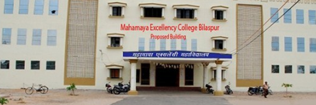 Mahamaya Excellency College, Bilaspur Image