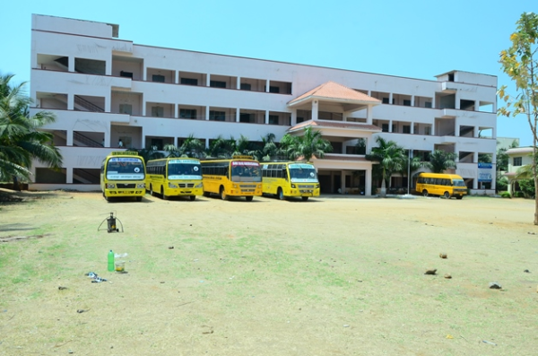 Sri Balakrishna Polytechnic College Image