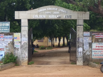 Giridih College