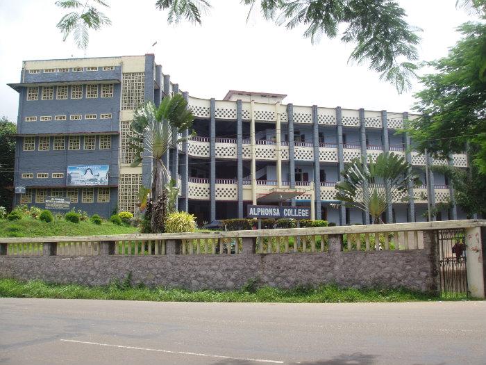 Alphonsa College, Kottayam Image