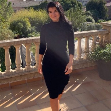 lady's photo