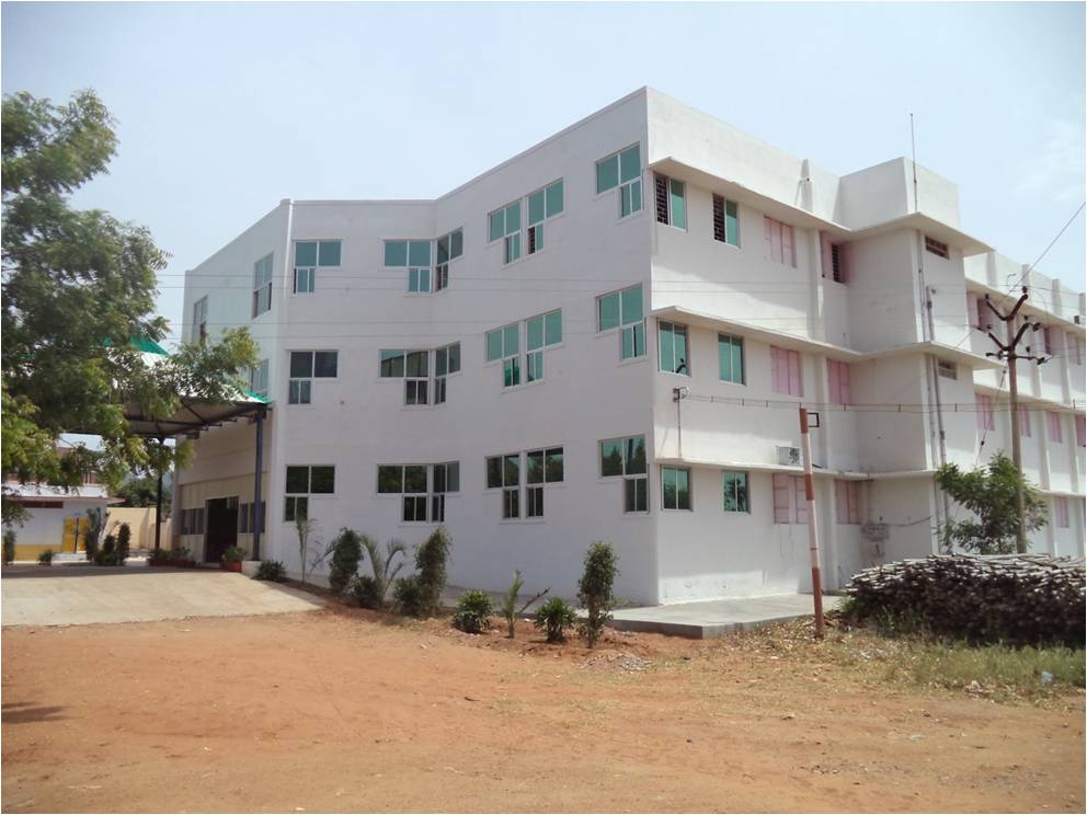 V.P.M.M. College of Architecture for Women, Virudhunagar Image