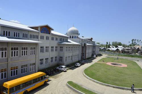 IQBAL INSTITUTE OF TECHNOLOGY AND MANAGEMENT