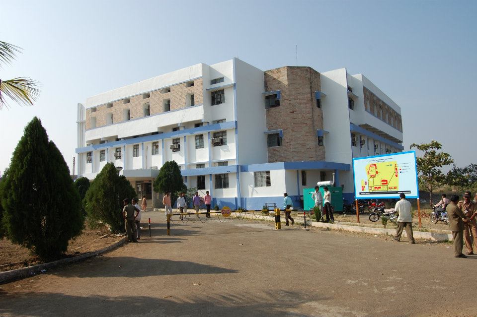 TPCT's College of Engineering, Osmanabad Image