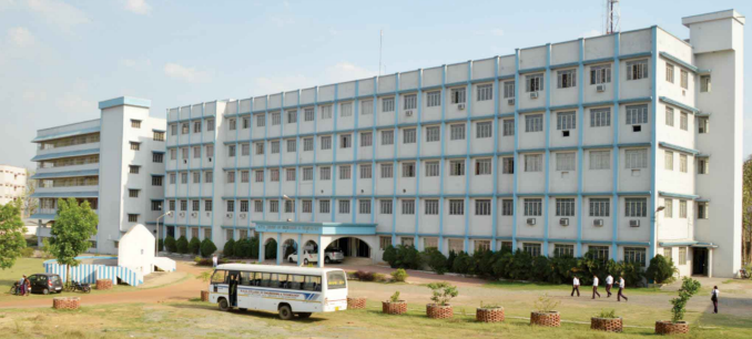 R.V.S. College of Engineering and Technology Image