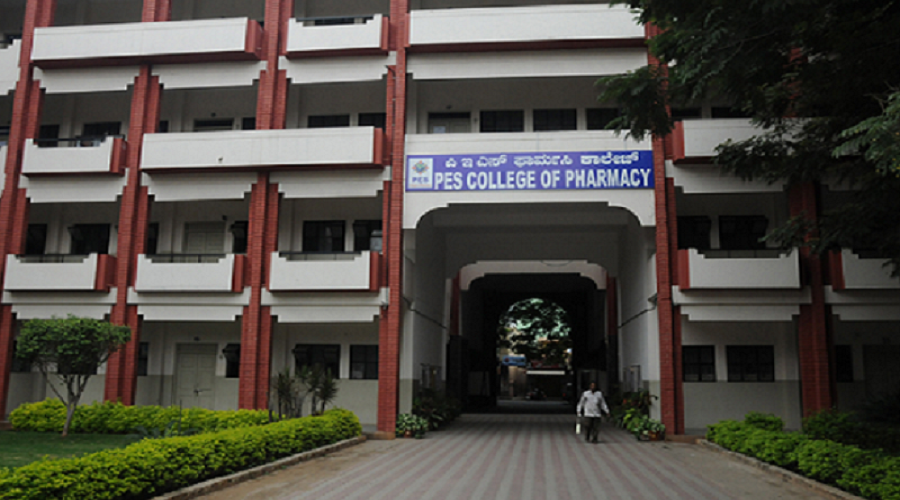 PES College of Pharmacy, Bengaluru Image