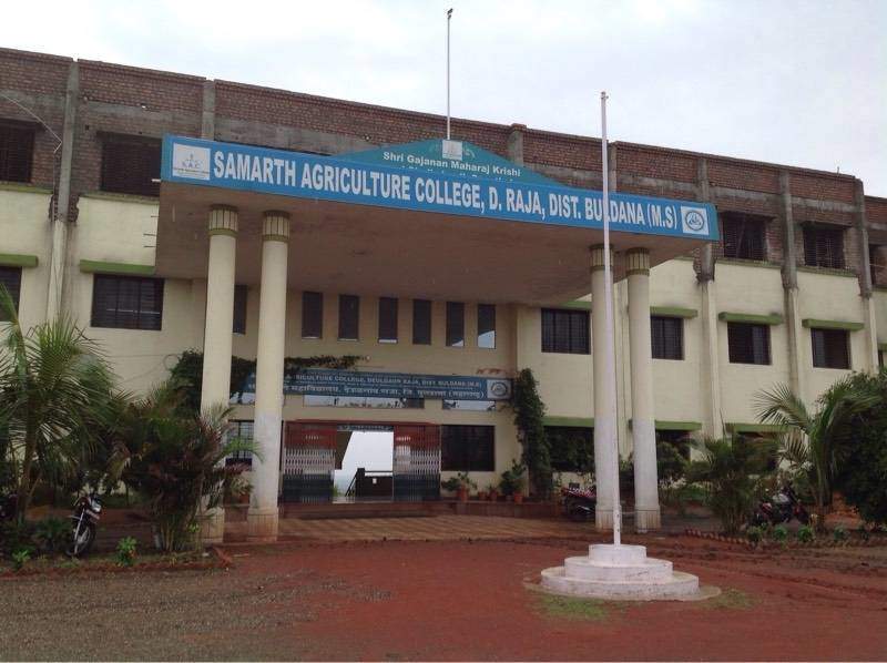 Shri Samarth College of Agriculture, Deoulgaon Raja, Taluka:-Deulgaonraja, District:-Buldhana Image