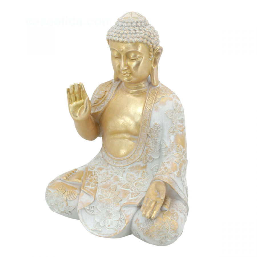 Figura decorativa buda, 29cm