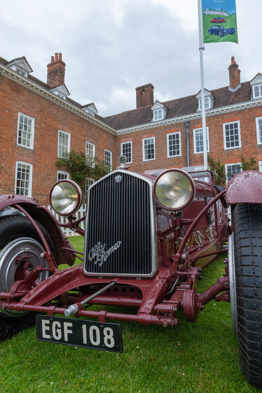 Stonor Supercar Sunday hailed a huge success