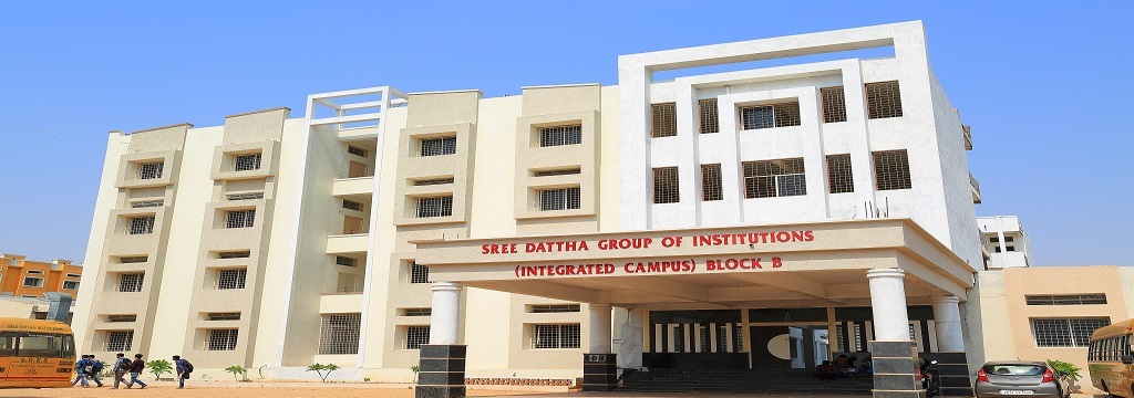 SREE DATTHA GROUP OF INSTITUTIONS Image