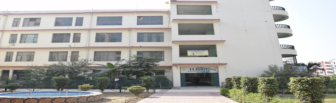 IIMT College Of Pharmacy, Greater Noida Image