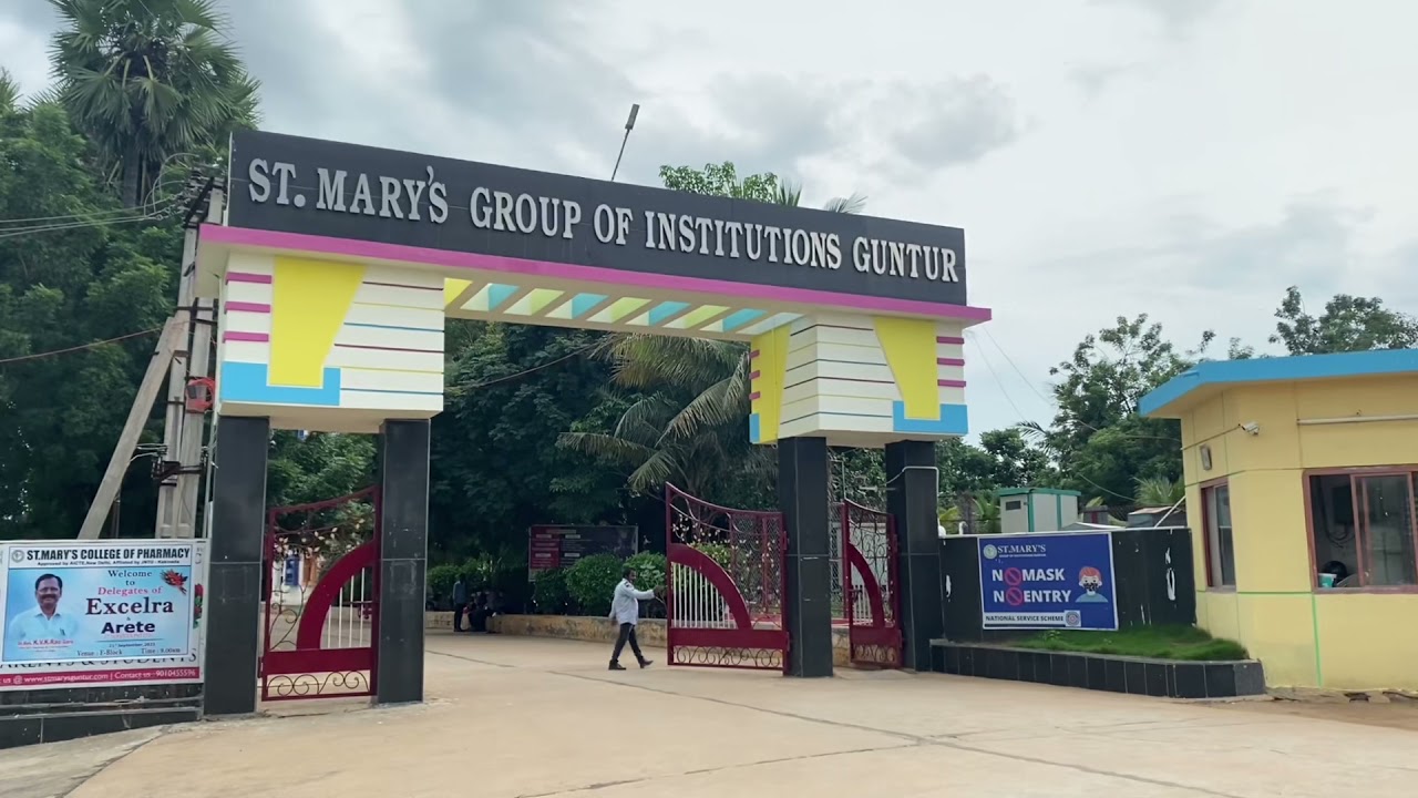 St. Mary's Group of Institutions, Guntur Image