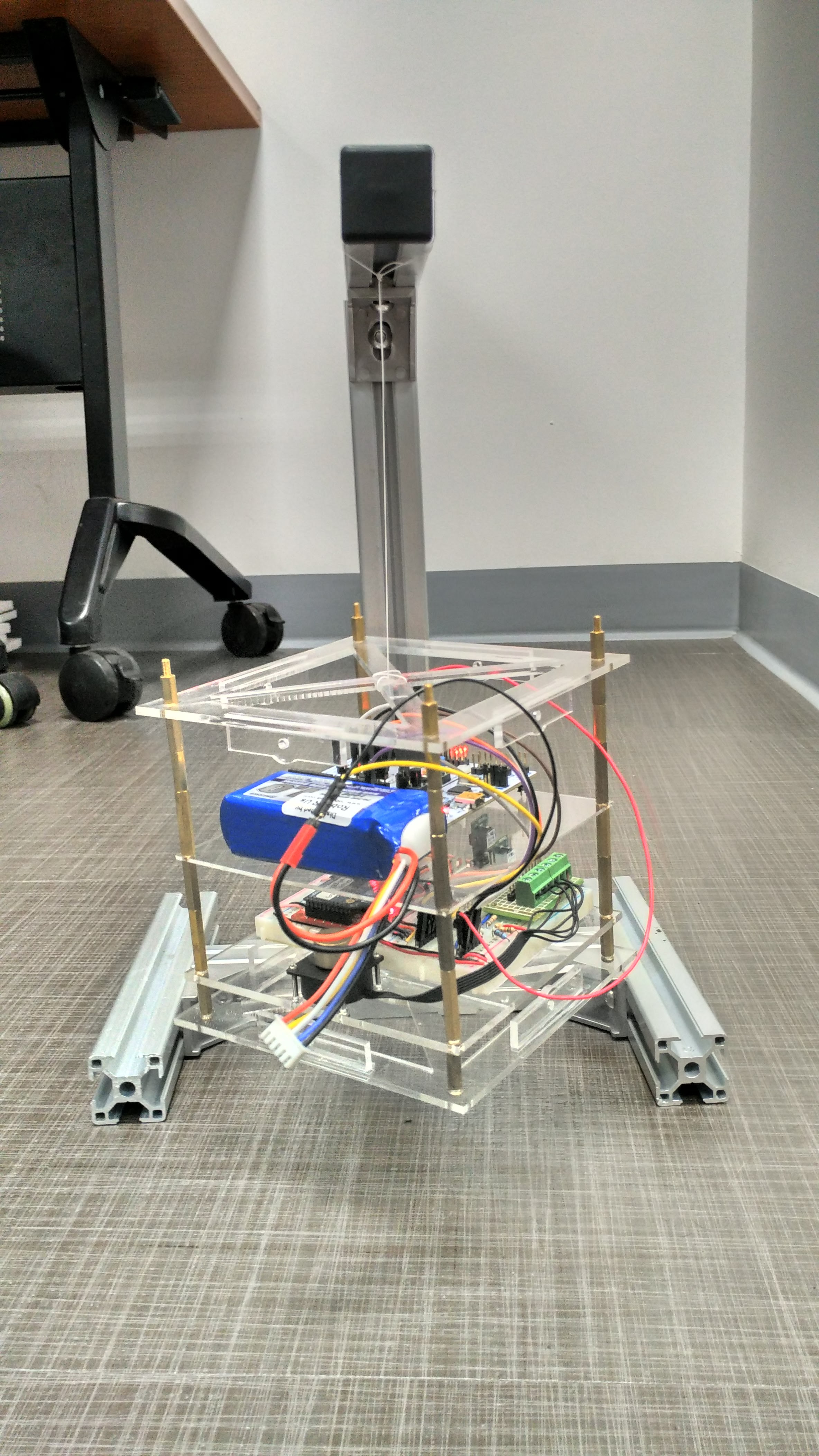 Model CubeSat