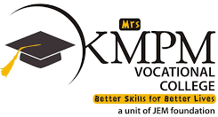 Mrs. KMPM Vocational College, Jamshedpur