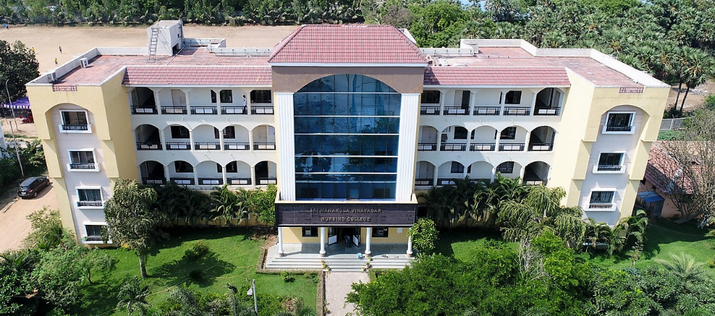 Sri Manakula Vinayagar Nursing College, Madagadipet Image