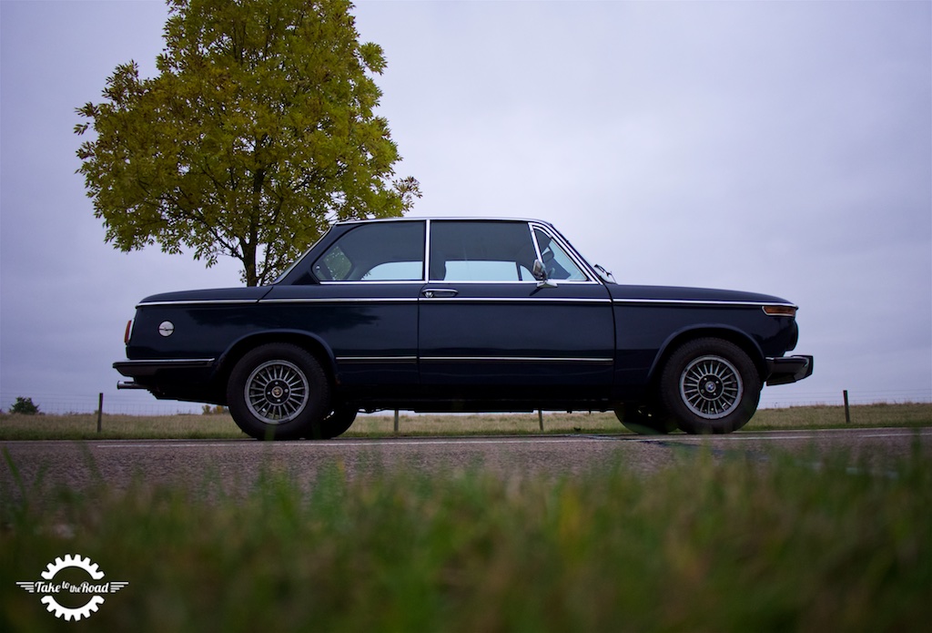 Take to the Road Review BMW 2002tii