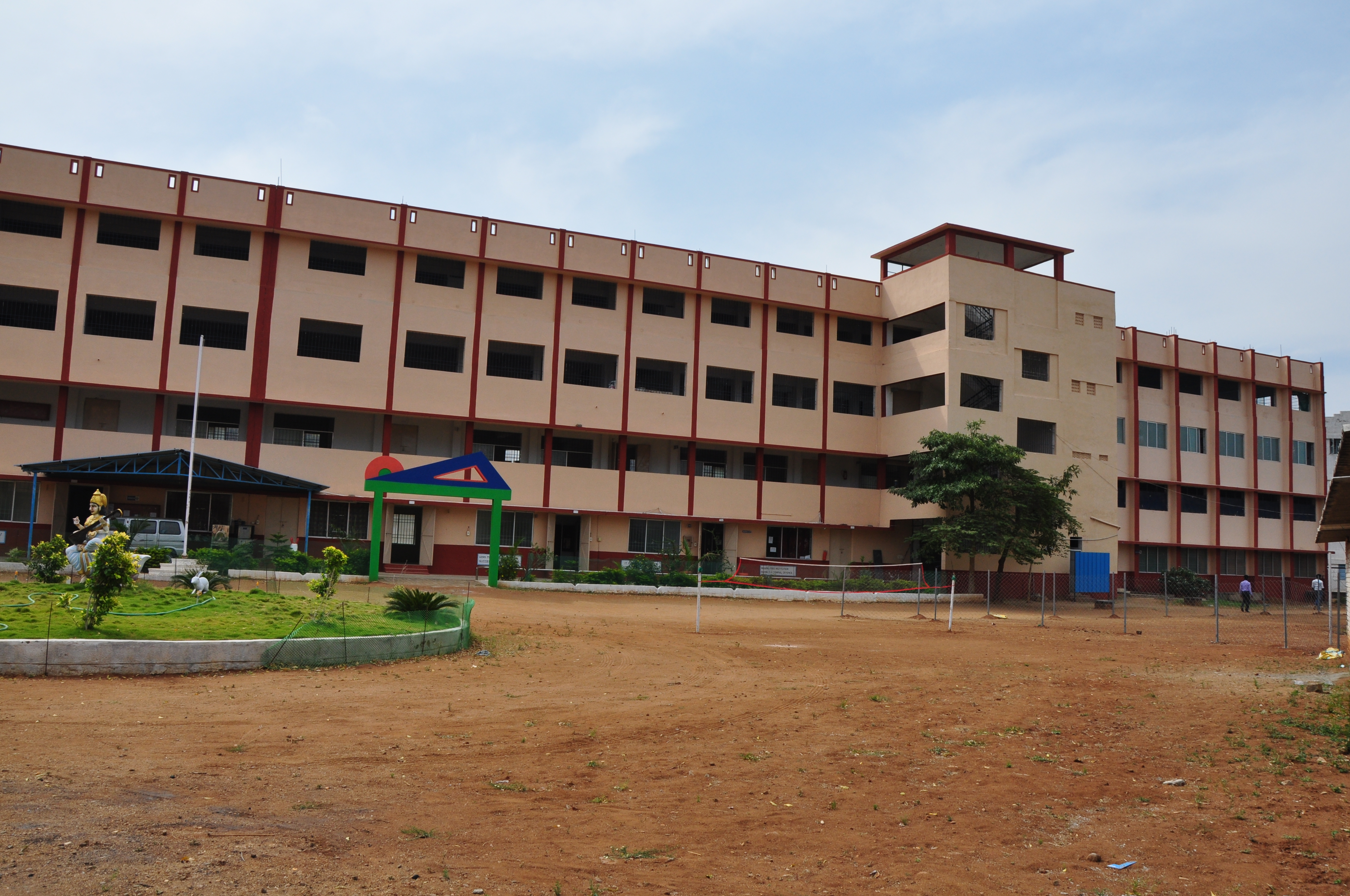 Dr. Nagarathinam's College of Engineering, Namakkal