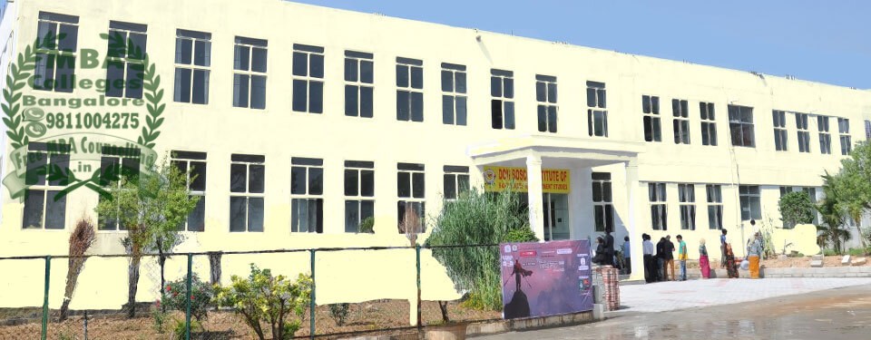 DON BOSCO INSTITUTE OF BIO-SCIENCES AND MANAGEMENT STUDIES Image