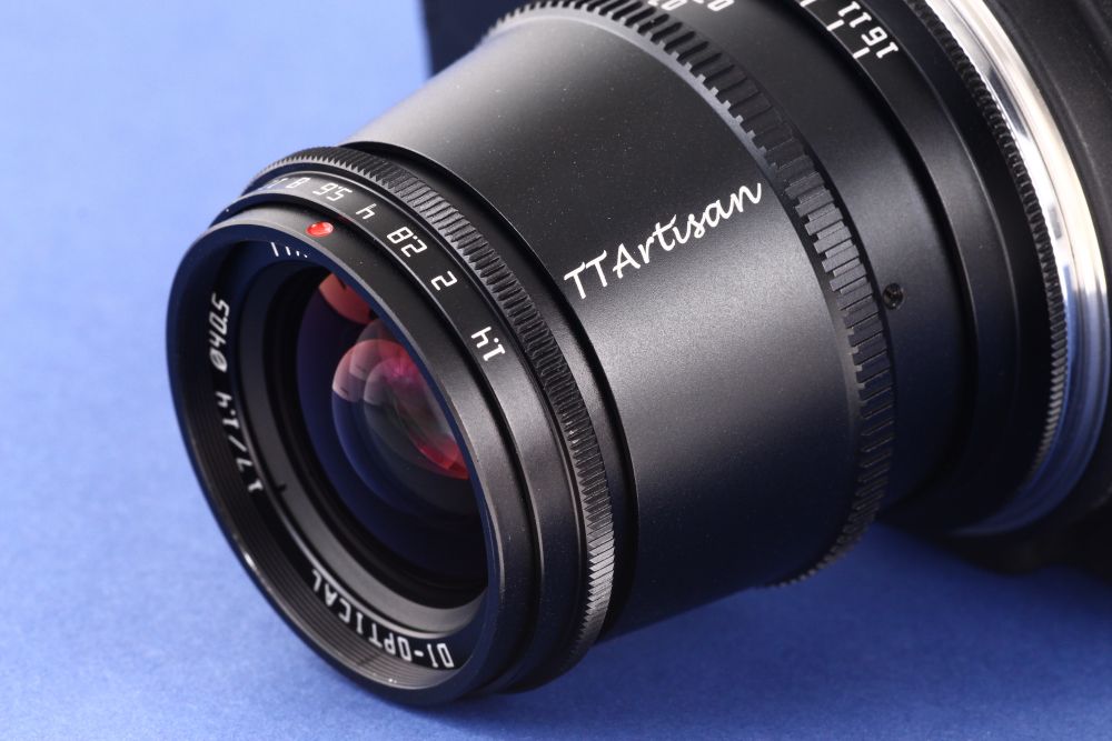 TTArtisan 17mm F1.4