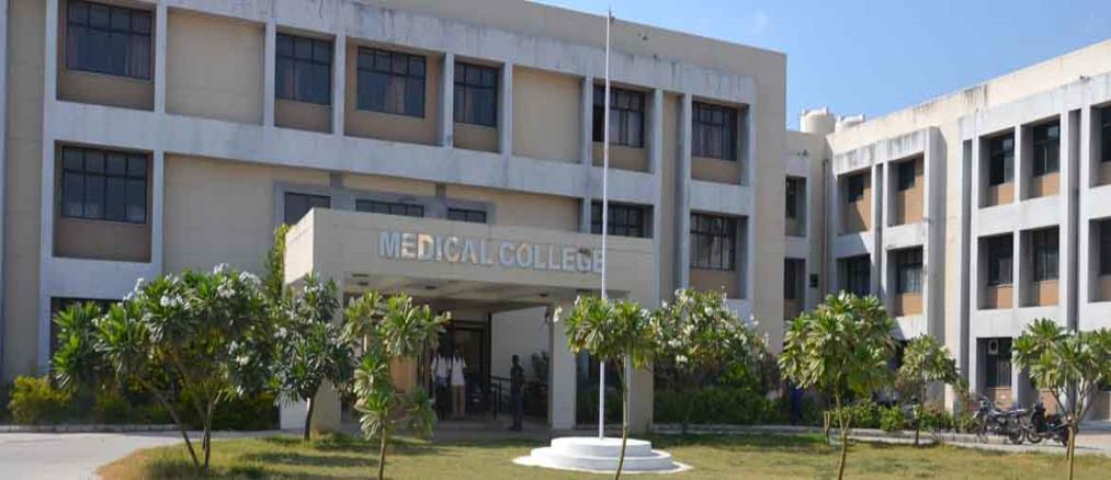 GMERS Medical College, Dharpur Patan Image