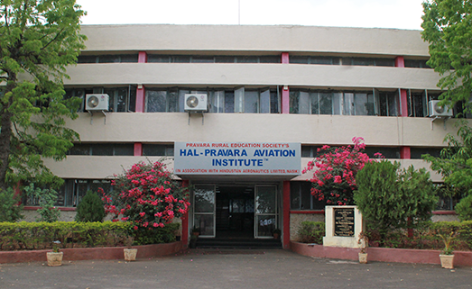 Hal - Pravara Aviation Institute, Nashik
