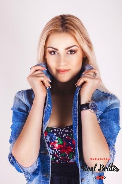 Profile photo Ukrainian lady Elizaveta
