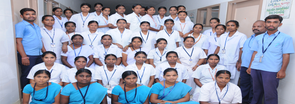 Dr. Mallela Ramaiah College Of Nursing