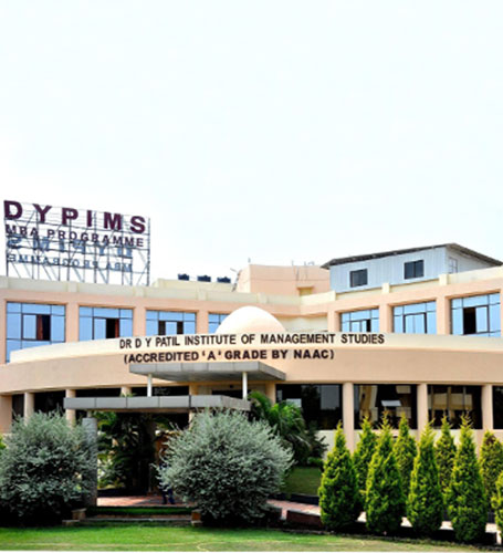 Dr. D. Y. Patil Institute of Management Studies, Pune Image