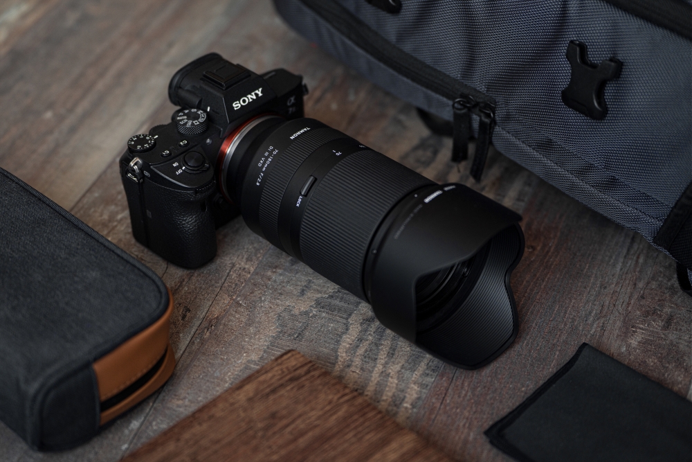 Instant Cash Back Tamron Tele Zoom Tamron 70 180