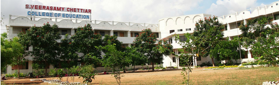 S.Veerasamy Chettiar Polytechnic College Image