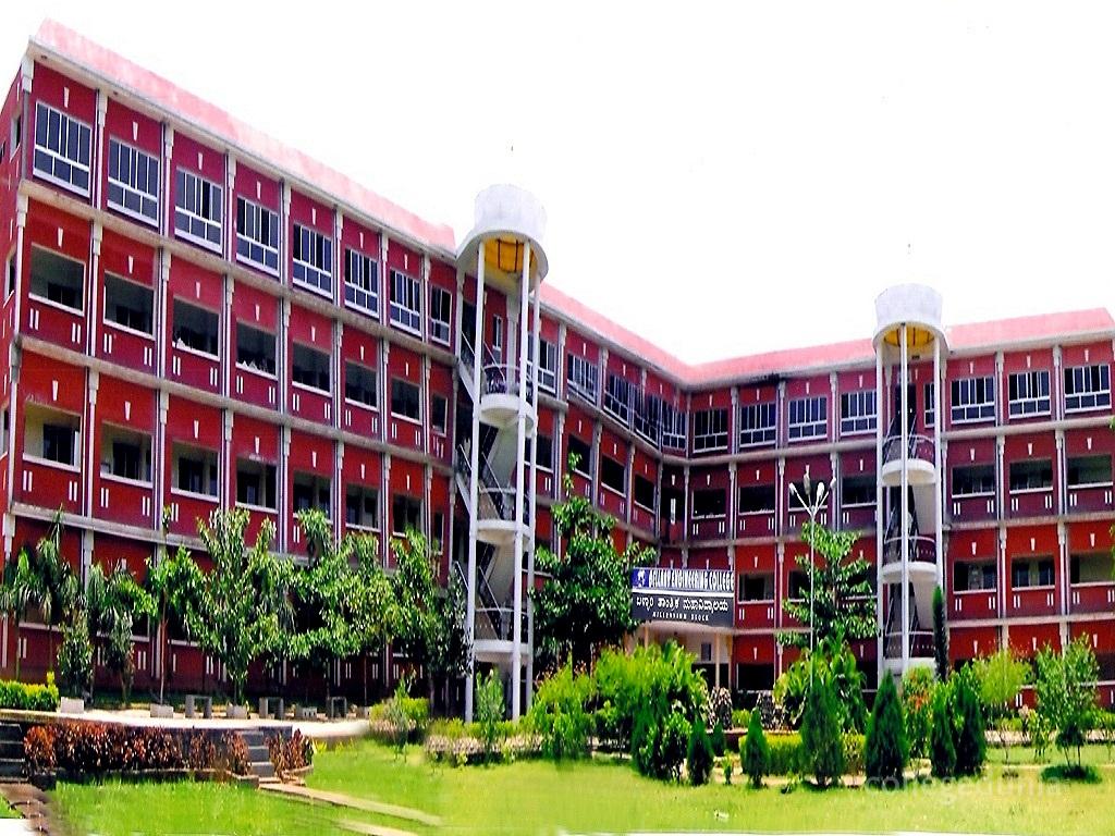Ballari Institute Of Technology And Management