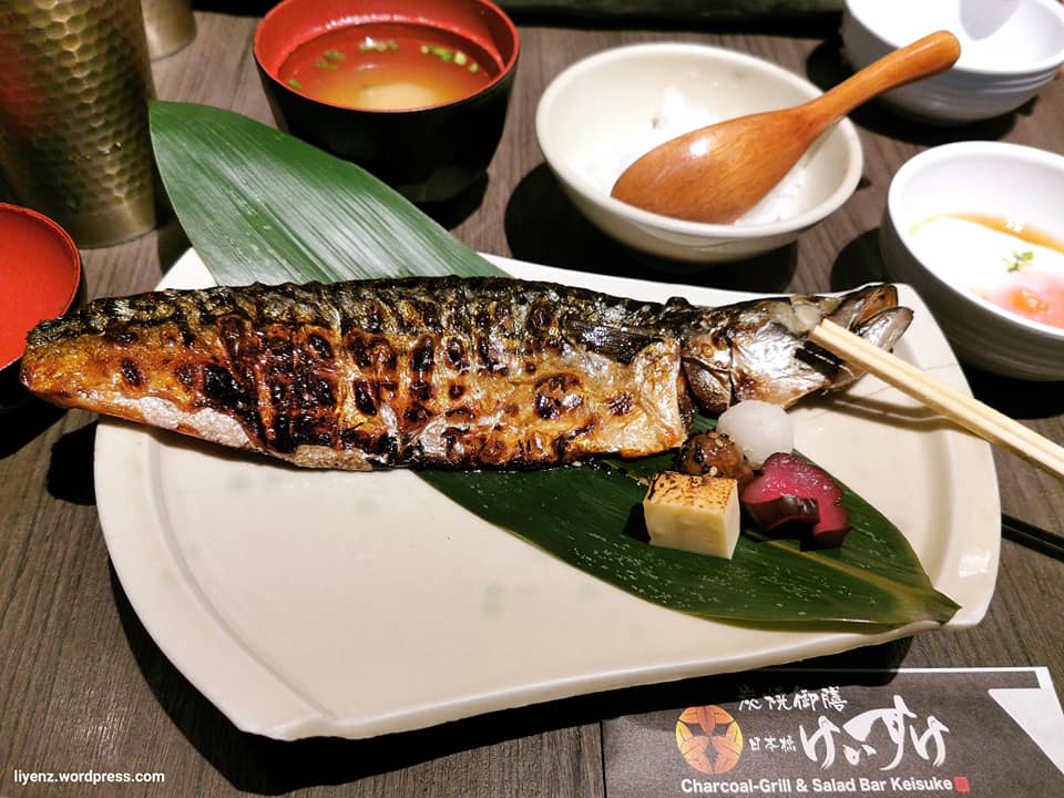 Charcoalgrill & Salad Bar Keisuke LiYen's Prints