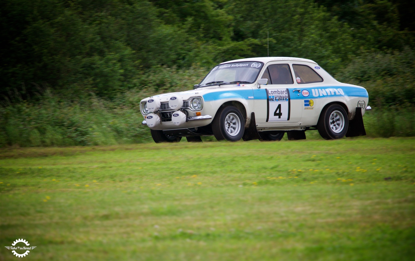 Lombard Rally Bath to race at The Classic Vehicle Restoration Show