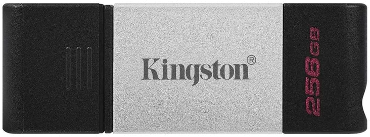 KINGSTON DataTraveler 80 256GB Type-C USB Storage