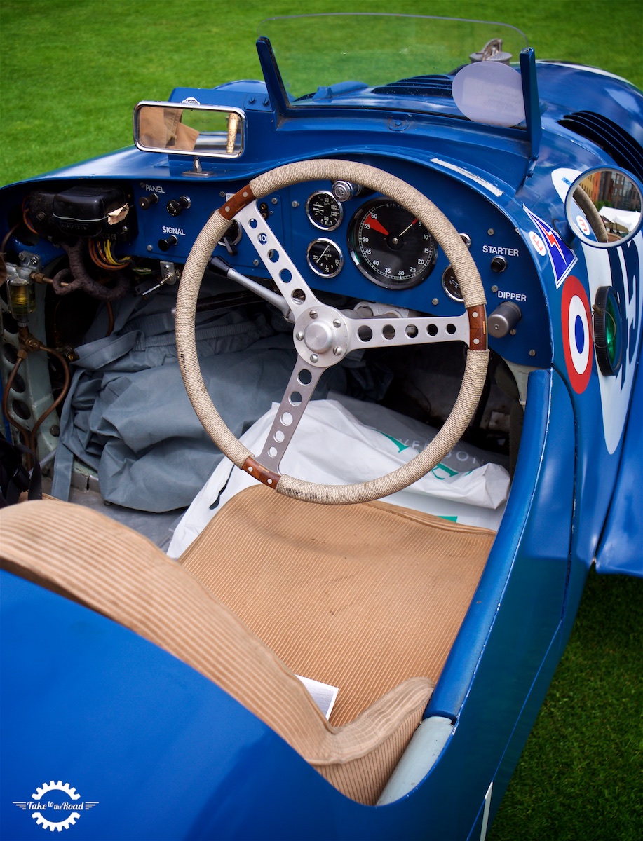 Take to the Road London Concours Highlights 2018