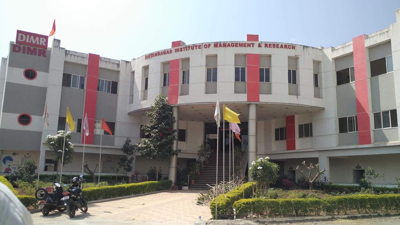 Shri Khanderai Pratishthan's Dnyansagar Institute of Management and Research Image