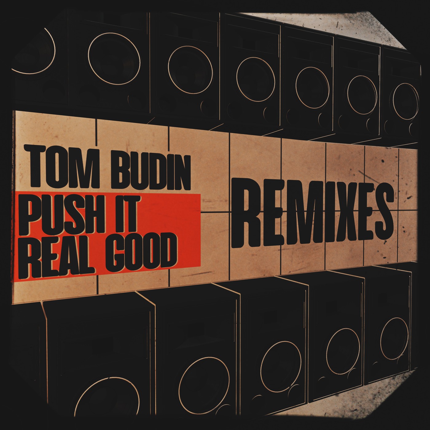 Tom Budin - Push It Real Good (LOUD ABOUT US! Remix)