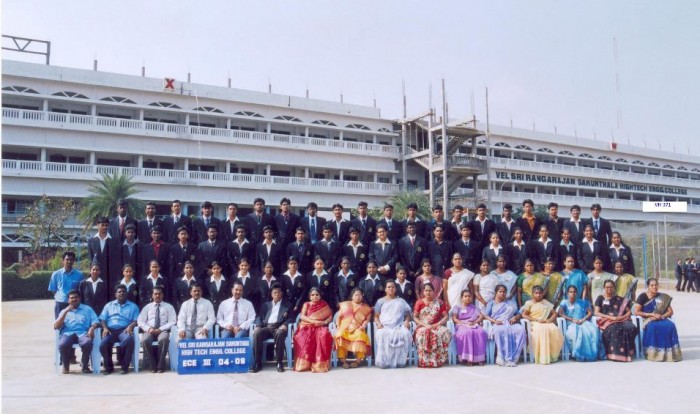 Vel Tech High Tech Dr. Rangarajan Dr. Sakunthala Engineering College, Chennai Image